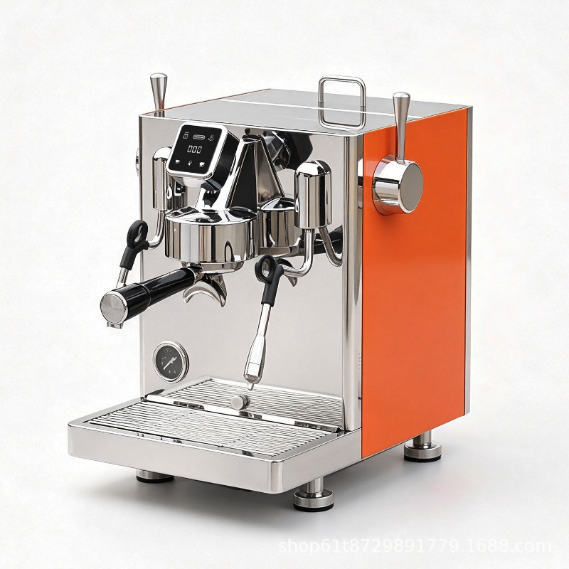 Mesin Kopi Semi-Otomatis Komer - Coffee Equipment Manufacturers ulasan dan harga