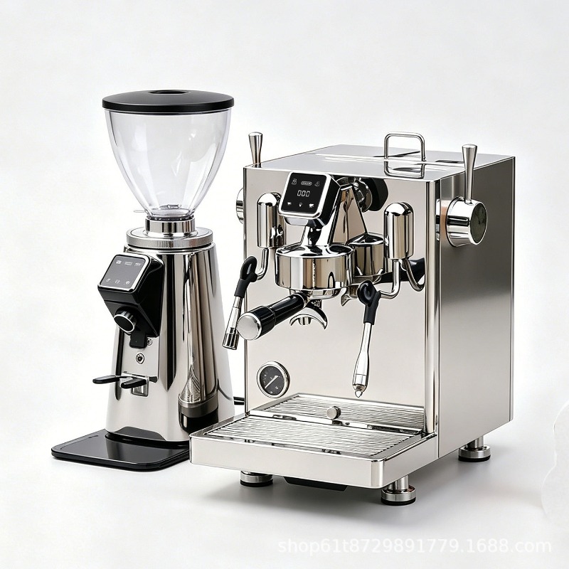 Mesin Kopi Semi-Otomatis Komer - Coffee Equipment Manufacturers ulasan dan harga