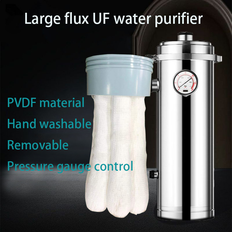 Pemurni Air UF 3000LPH dengan  - Water Filter Cartridge ulasan dan harga