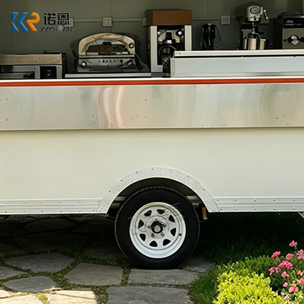 Trailer Konsesi, Kedai Kopi Ke - Coffee Equipment For Coffee Shop ulasan dan harga