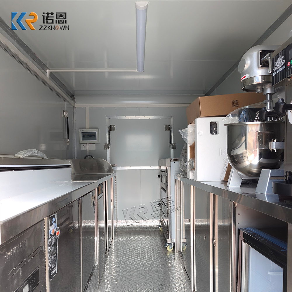 Trailer Konsesi, Kedai Kopi Ke - Coffee Equipment For Coffee Shop ulasan dan harga