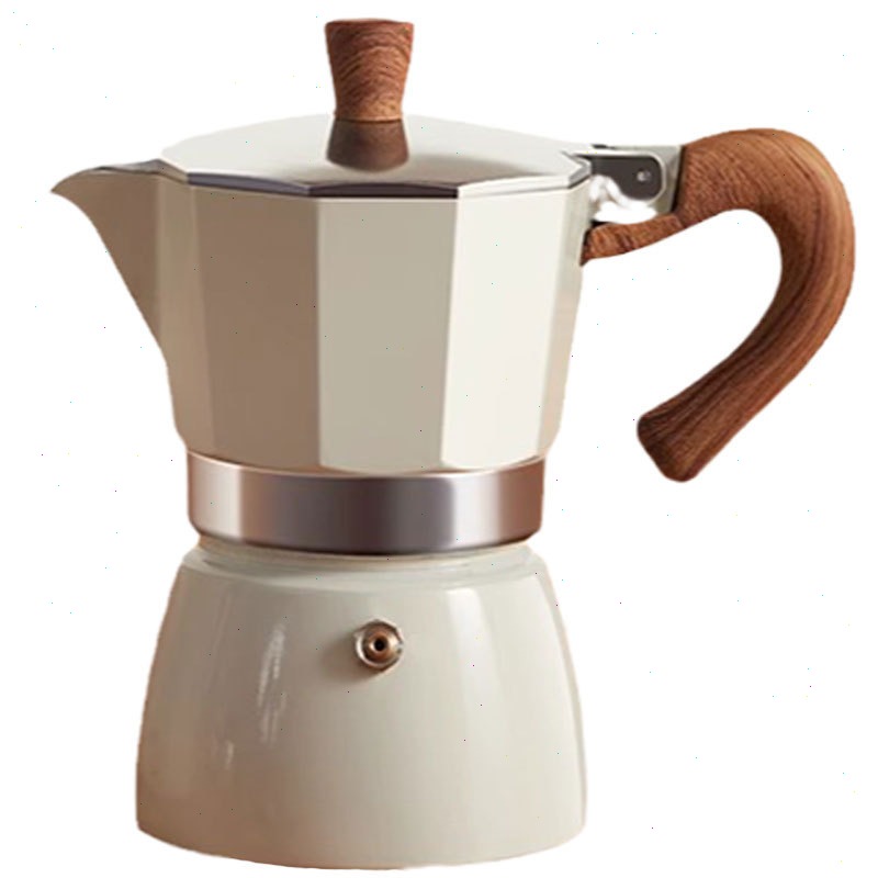 Set Pembuat Kopi Moka Pot Berb - Coffee Equipment ulasan dan harga